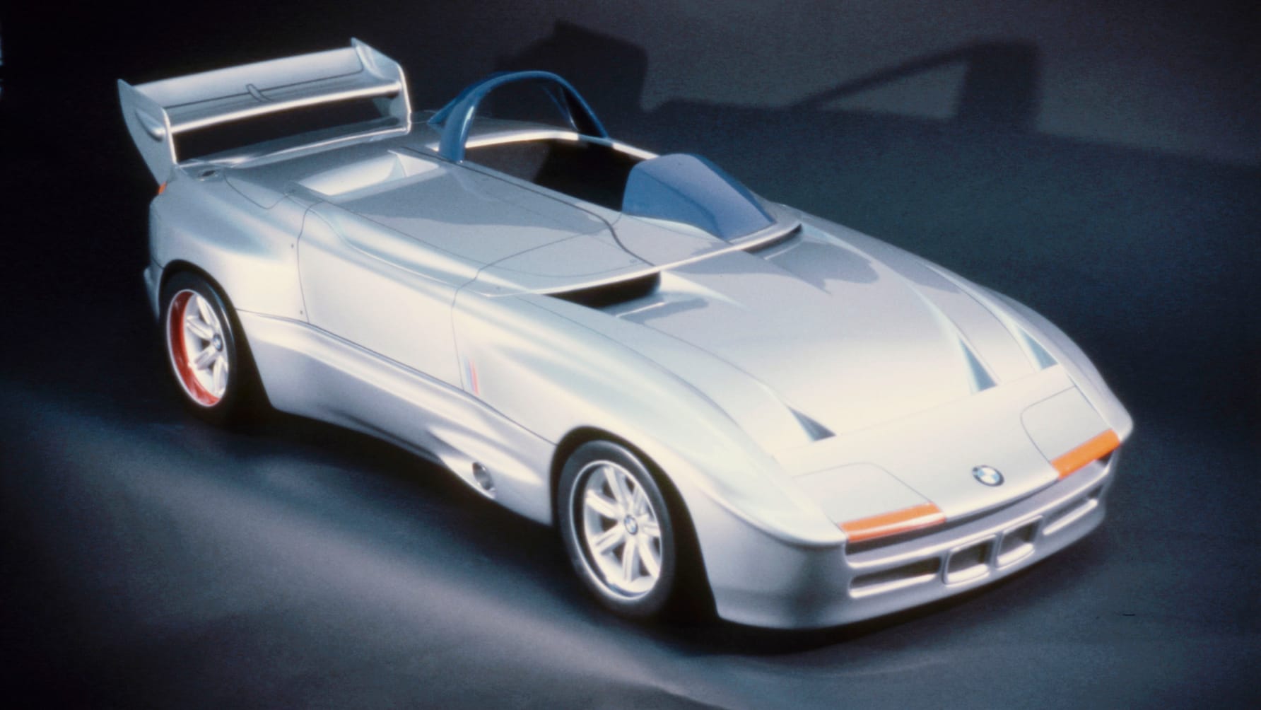 Behind closed doors: the secret BMWs that never made it | Top Gear