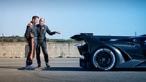 Bugatti Bolide