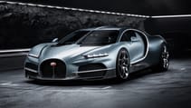 Bugatti Tourbillon revealed 2024
