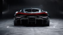 Bugatti Tourbillon revealed 2024