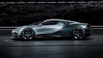 Bugatti Tourbillon revealed 2024