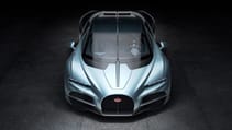 Bugatti Tourbillon revealed 2024