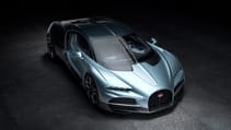 Bugatti Tourbillon revealed 2024