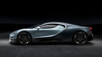 Bugatti Tourbillon revealed 2024