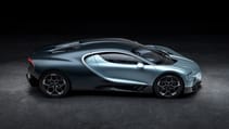 Bugatti Tourbillon revealed 2024