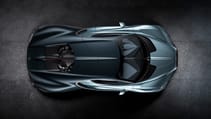 Bugatti Tourbillon revealed 2024