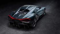 Bugatti Tourbillon revealed 2024