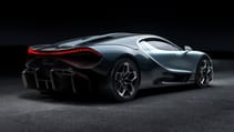 Bugatti Tourbillon revealed 2024