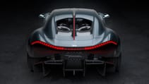 Bugatti Tourbillon revealed 2024