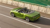 New Bentley Continental GTC Speed revealed 2024