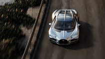 Bugatti Tourbillon revealed 2024