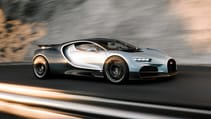 Bugatti Tourbillon revealed 2024