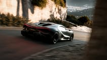 Bugatti Tourbillon revealed 2024