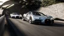 Bugatti Tourbillon revealed 2024