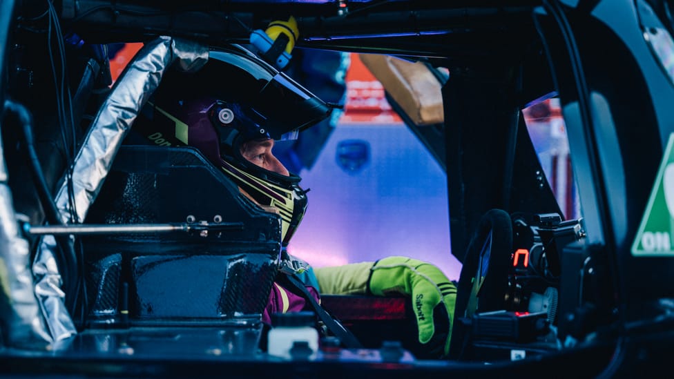 Fastest Pastor: the chaplain who races a modified Riley LMP3 at Pikes ...