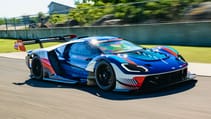 Ford GT Mk IV