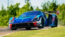 Ford GT Mk IV