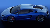Lamborghini Temerario revealed 2024