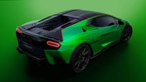 Lamborghini Temerario revealed 2024