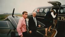 Colin Chapman's plane