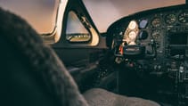 Colin Chapman's plane