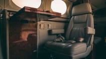 Colin Chapman's plane