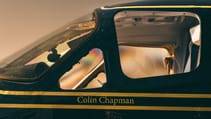 Colin Chapman's plane