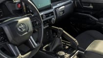 Toyota Tacoma manual