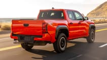 Toyota Tacoma manual