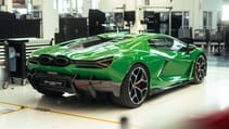 Lamborghini Countach 50th anniversary 2024