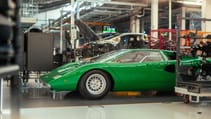 Lamborghini Countach 50th anniversary 2024