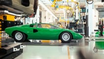 Lamborghini Countach 50th anniversary 2024