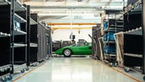 Lamborghini Countach 50th anniversary 2024