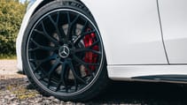 Mercedes-AMG C63S 