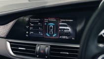 Alfa Romeo Giulia Quadrifoglio 