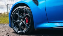 Alfa Romeo Giulia Quadrifoglio 