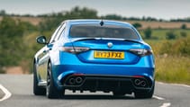 Alfa Romeo Giulia Quadrifoglio 