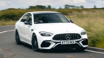 Mercedes-AMG C63S