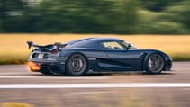 Koenigsegg Chimera