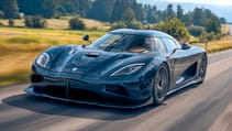 Koenigsegg Chimera