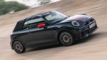 Mini John Cooper Works Cabriolet