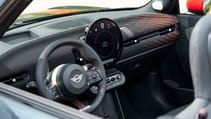 Mini John Cooper Works Cabriolet