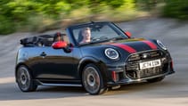 Mini John Cooper Works Cabriolet