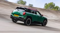 Mini John Cooper Works Aceman