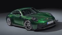Porsche 911 GT3 Touring