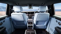 Rolls-Royce Ghost Extended Top Gear