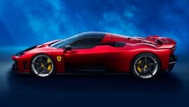 Ferrari F80