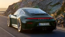 Porsche 911 GT3 Touring