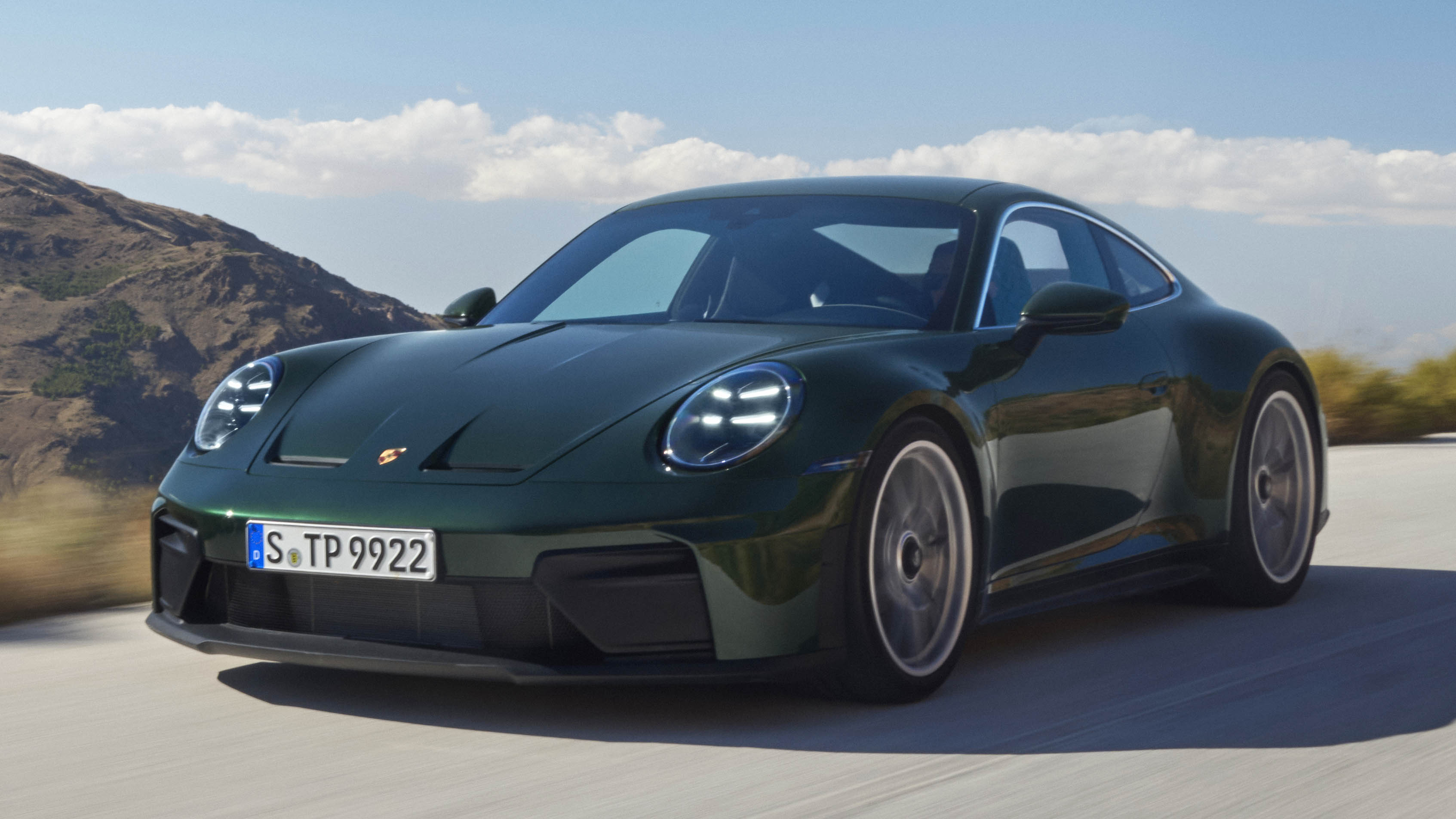 Porsche 911 GT3 Touring