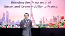 GAC Paris Motor Show 2024